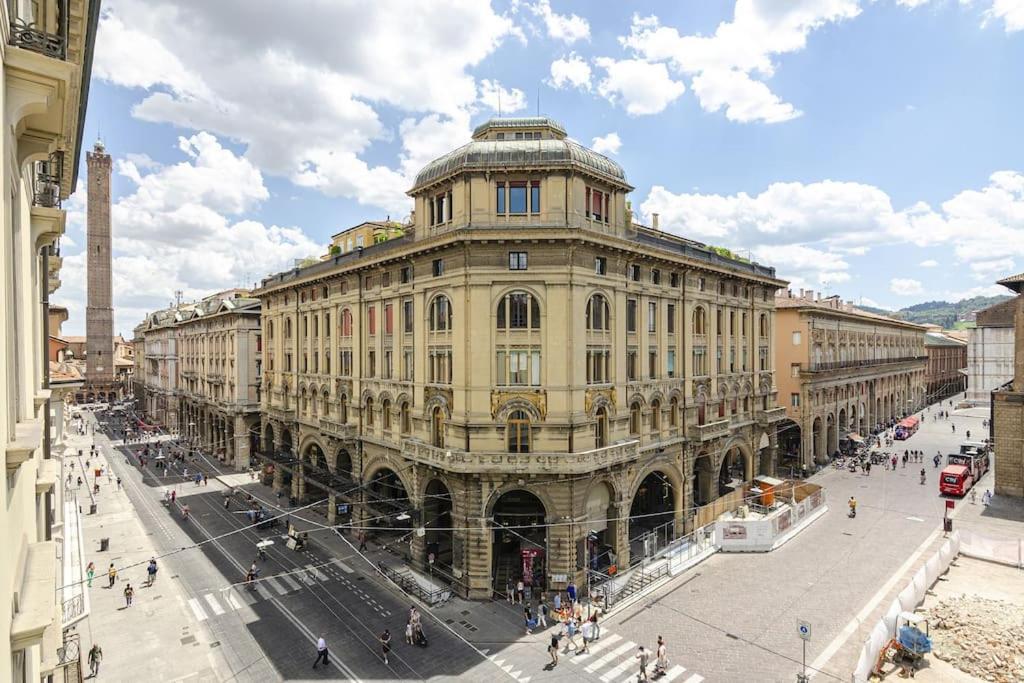 Dimora Fossalta, A Pochi Passi Da Piazza Maggiore Болонья Экстерьер фото