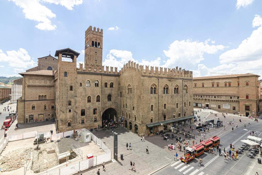 Dimora Fossalta, A Pochi Passi Da Piazza Maggiore Болонья Экстерьер фото